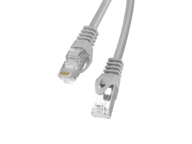 LANBERG PCF6-10CC-2000-S Patchcord RJ45 kat.6 FTP 20m Pilkas