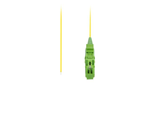 PIGTAIL ŚWIATŁOWÓD SM E2000/APC EASY STRIP 9/125 G657A1 2M Geltonas LANBERG
