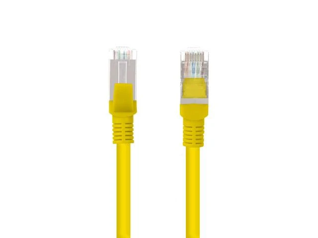 LANBERG patchcord kat.6 30m FTP oranžinis fluke praėjo
