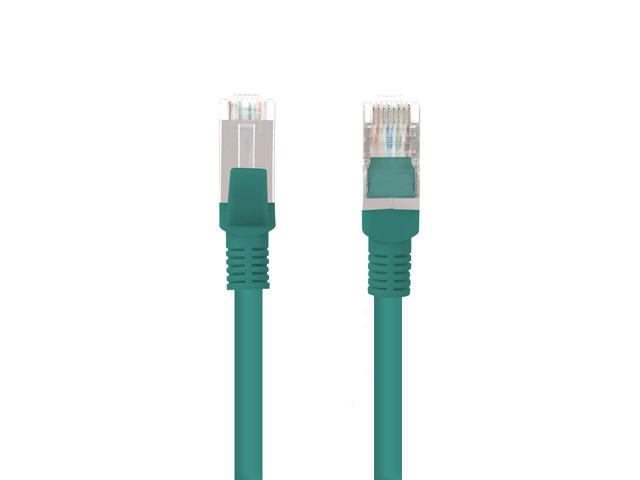LANBERG patchcord cat.6 30m FTP žalias