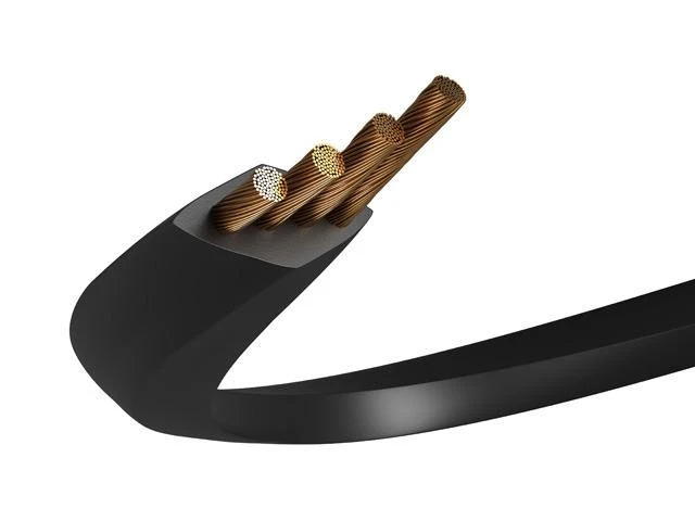 NATEC Cable USB-C/A 2.0 1m prati 1m juodas metal