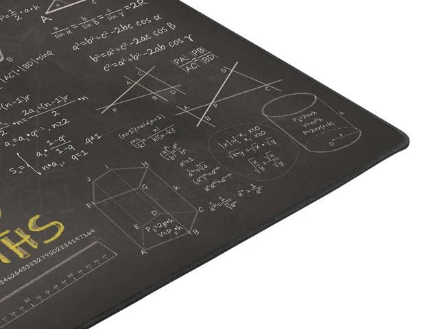 NATEC NPO-1455 Pelės kilimėlis MATHS Maxi 800x400mm