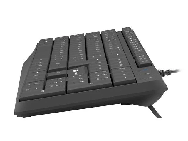 Klaviatūra Natec NKL-1948 Ispaniška Qwerty