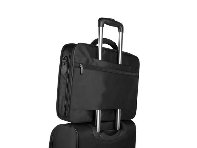 NATEC NTO-0393 Nešiojamas kompiuteris Bag BOXER Juodas 17.3inch Anti-Shock System