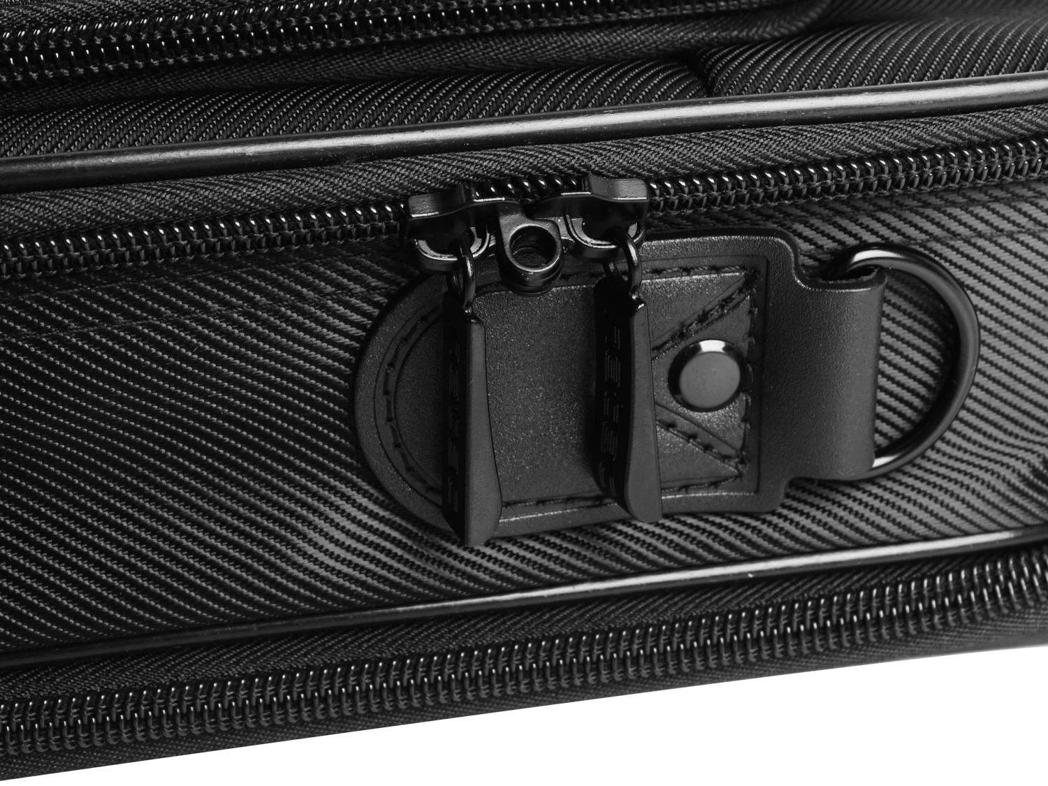 NATEC NTO-0393 Nešiojamas kompiuteris Bag BOXER Juodas 17.3inch Anti-Shock System