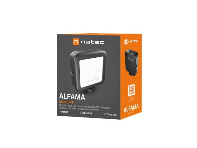Natec LED lemputė, Alfama LED