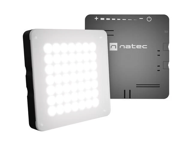 Natec LED lemputė, Alfama LED spalva Natec LED spalvota lemputė NLL-1831 6500 K