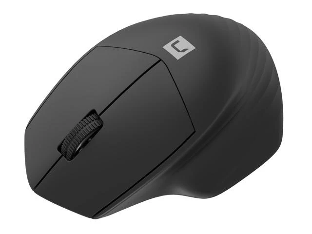 NATEC Belaidė pelė Siskin 2 1600DPI Bluetooth 5.0 + 2.4Ghz juodas