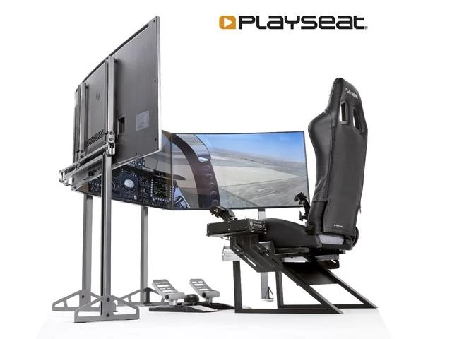 Laikiklis Playseats Playseat trivietis televizoriaus stovas