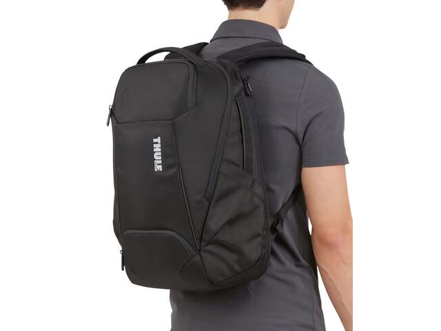 Sülearv.seljakott Thule Accent 26L, must