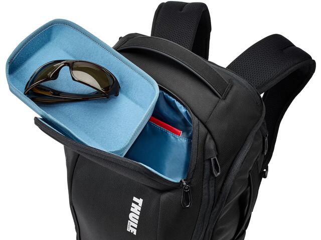 Sülearv.seljakott Thule Accent 26L, must