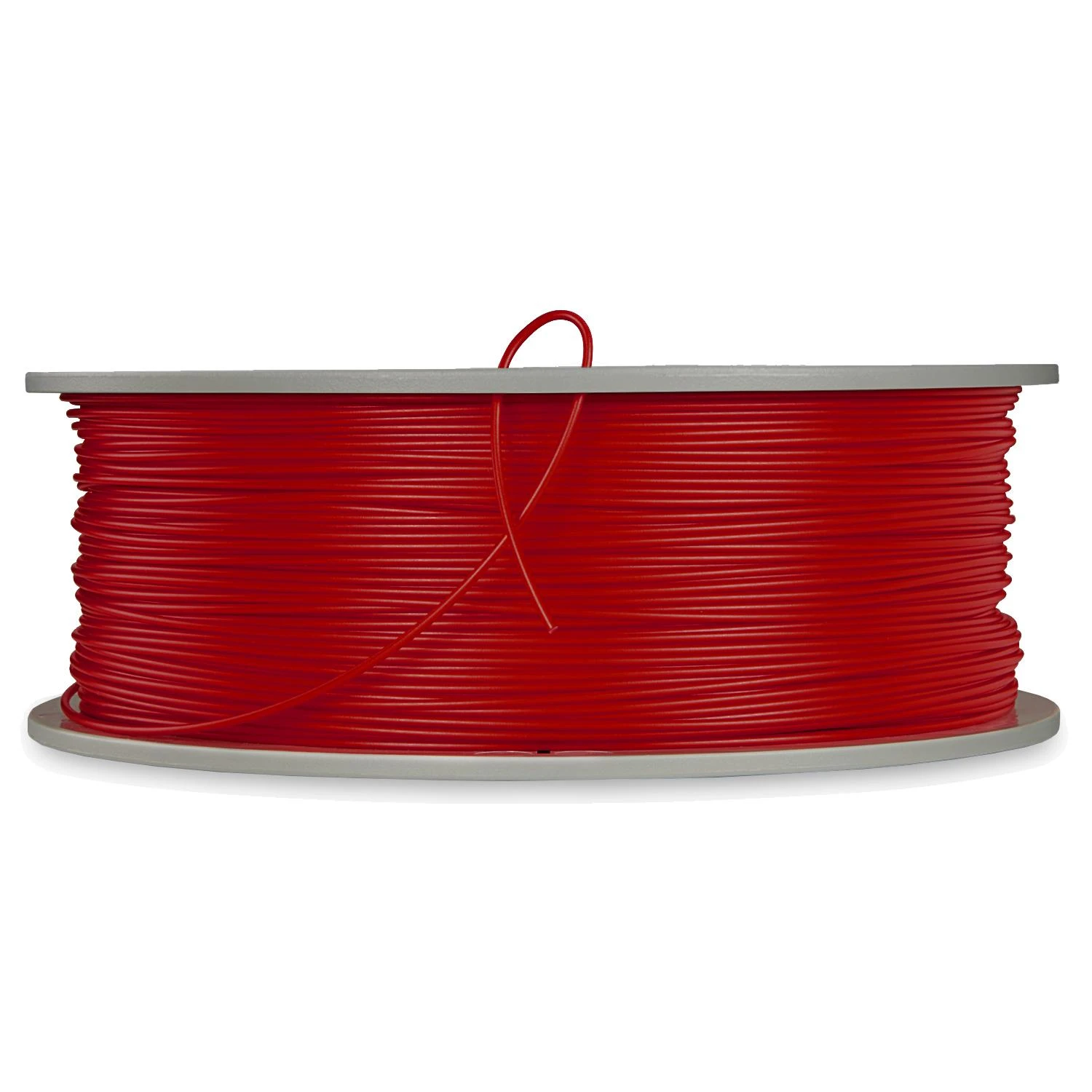 Verbatim 55320 eksploatacinė medžiaga 3D spausdintuvams Polilatinė rūgštis (PLA) Raudona 1kg