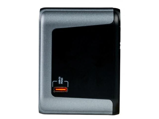 Verbatim Adapteris kelioninis EU/UK/US 2xUSB-A/2xUSB-C PD 30W UTA-03 juodos spalvos 49545