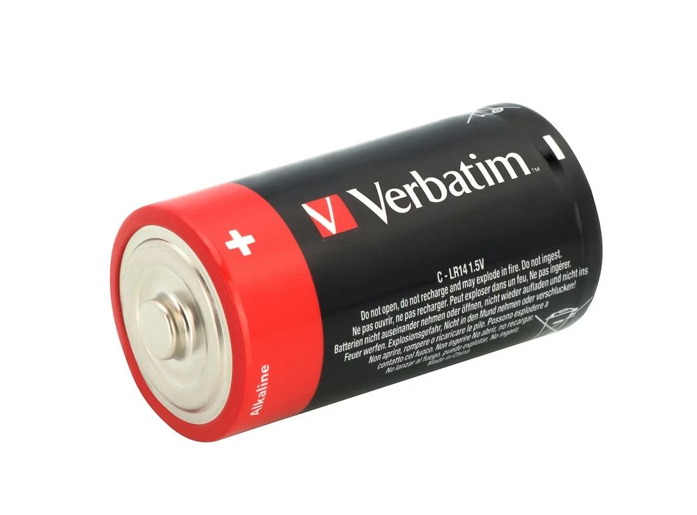 Verbatim 49922 buitinė baterija Single-use battery Šarminis