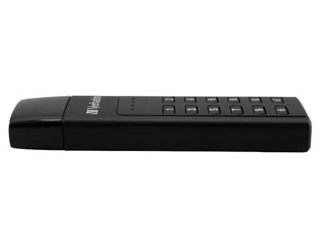 Išorinis diskas Verbatim klaviatūra Saugus USB 3.2 Gen 1 64 GB kiekvienas 49428