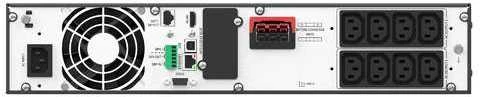 Power Walker VFI 1000 LICR IOT PF1
