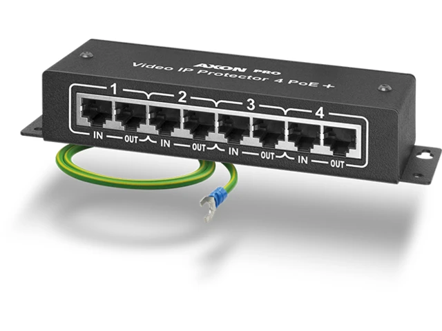 TST VIRŠĮTAMPIŲ RIBOTUVAS AXON-PRO-IP-4POE+