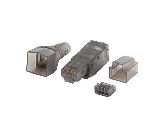 LANBERG RJ-45 utp cat6A kištukas 8P8C be įrankių