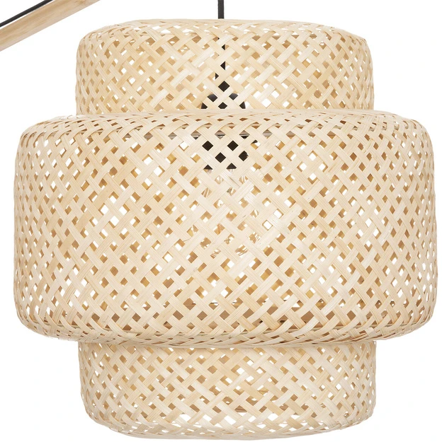 Lamp 171 cm LIBY grindų lempa, bambukas