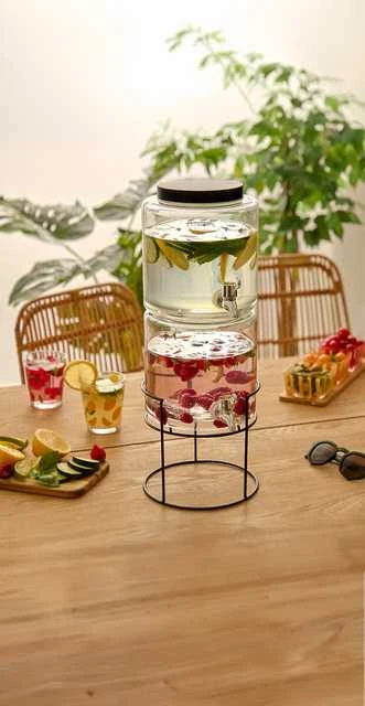 Atmosphera 2-level beverage dispenser 3.8 l
