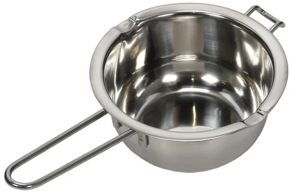 5five Simply Smart Metalinis puodas vandens voniai funkcionaliems ir praktiškiems virtuvės reikmenims - skersmuo 14,4 cm