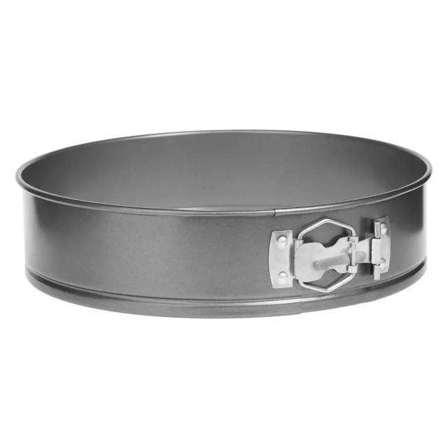 5five Simply Smart torto forma su dangčiu ir rankena, Ø 26 cm, metalinė