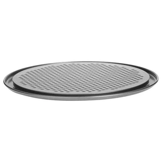 5five Simply Smart torto forma su dangčiu ir rankena, Ø 26 cm, metalinė