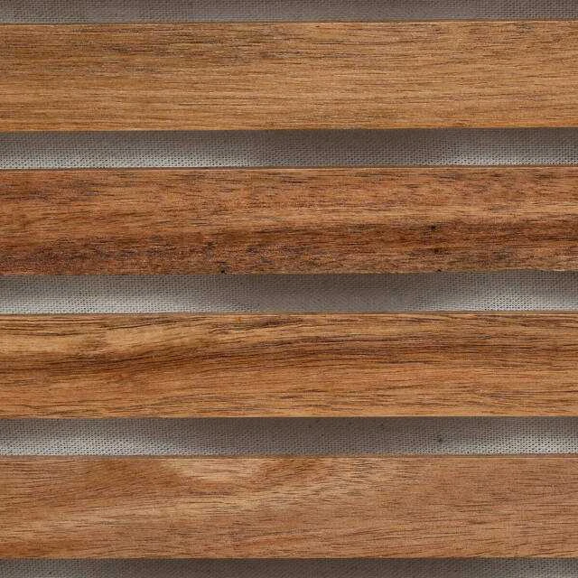 5five Simply Smart ACACIA medinis skalbinių krepšelis, 65 l