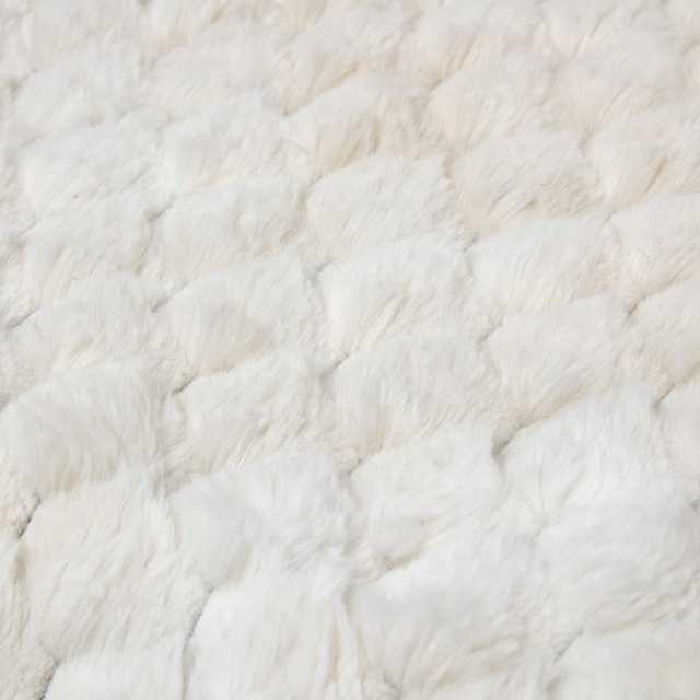 ADIREL dirbtinio kailio kilimas, 120x170 cm
