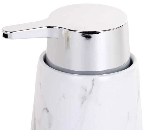 ADRADA soap dispenser, baltas, Wenko