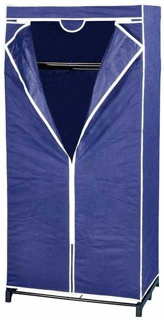AIR Tekstilinė spinta, 160 x 50 x 75 cm, WENKO