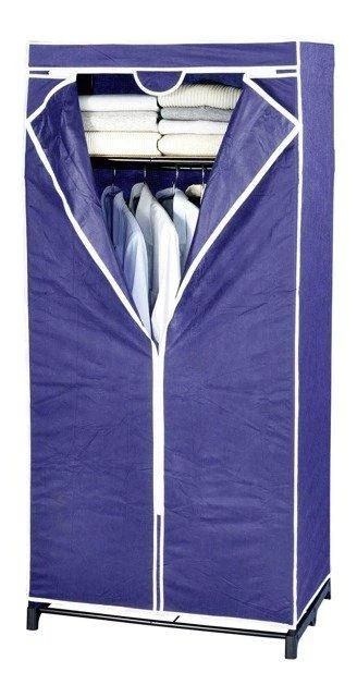 AIR Tekstilinė spinta, 160 x 50 x 75 cm, WENKO