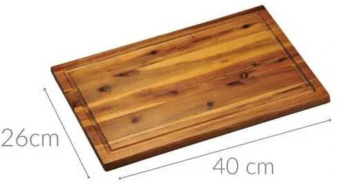 Kesper medinė pjaustymo lenta