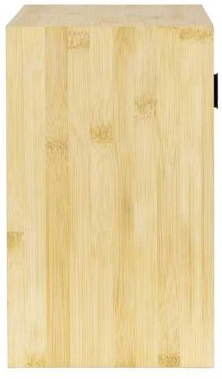 ALLEGRE BAMBOO pirmosios pagalbos rinkinys, 30 x 30 cm, WENKO