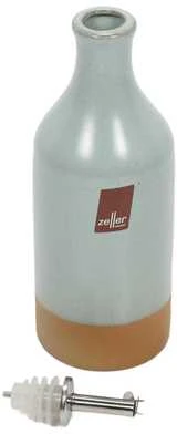 Zeller Alyvuogių aliejaus buteliukas su dozatoriumi, 420 ml