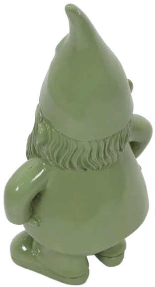 Atmosphera ANAO sodo nykštukas, dekoratyvinė figūrėlė, 30 cm
