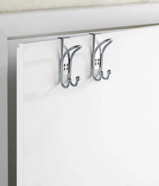 ANCONA door hook, hanger - 2 pieces in set, WENKO