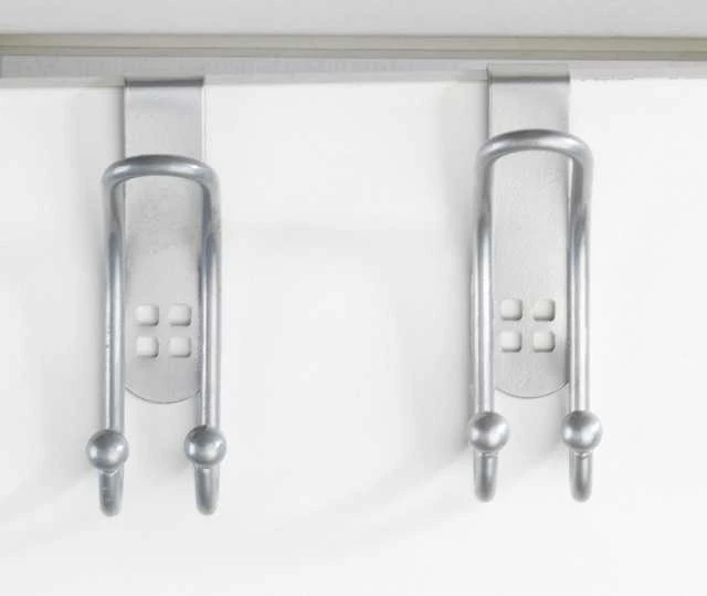 ANCONA door hook, hanger - 2 pieces in set, WENKO