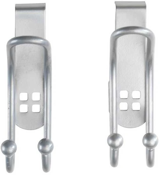 ANCONA door hook, hanger - 2 pieces in set, WENKO