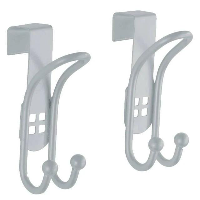 ANCONA door hook, hanger - 2 pieces in set, WENKO