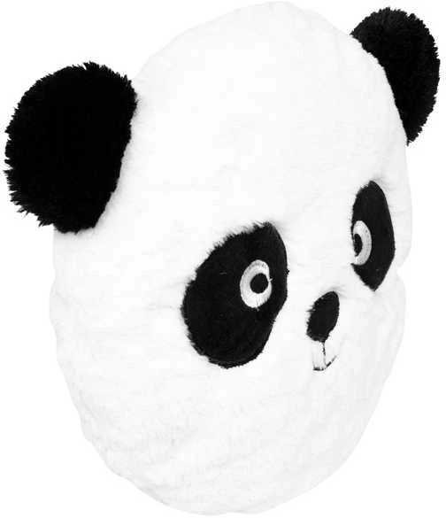 Atmosphera Apvali PANDA pagalvėlė su ausimis, Ø 27 cm