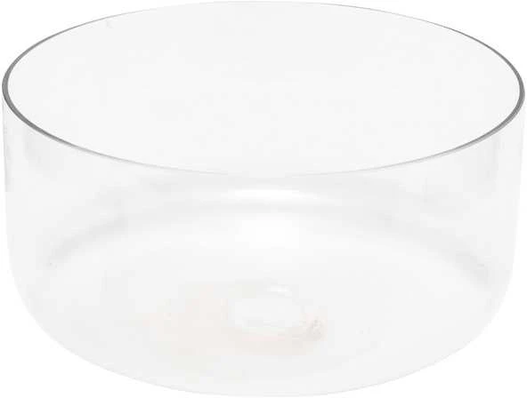 Secret De Gourmet ARHA stiklinis salotų dubuo mediniu pagrindu, Ø 28 cm