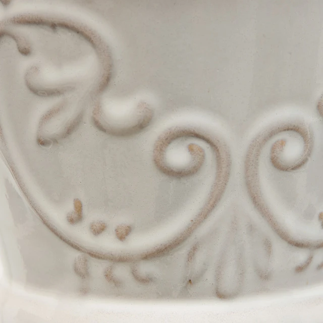 Atmosphera Sztuczna levanda LAVID, Ø 22 x 35 cm