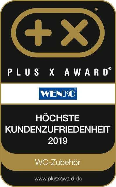 Wenko 22242100 juoda