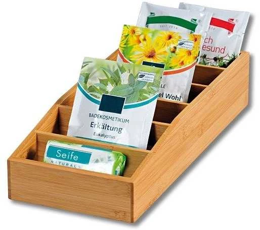 Kesper universali dėžutė, FSC bambukas