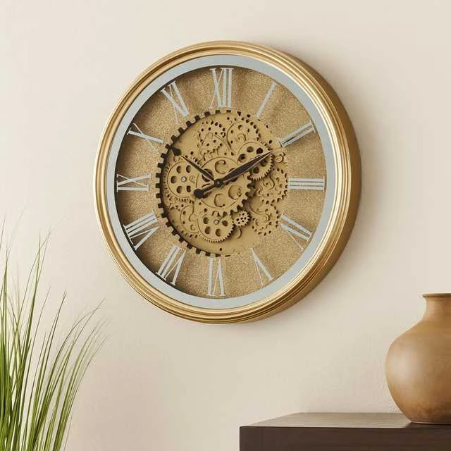 None WALL CLOCK D50.7CM 837362990