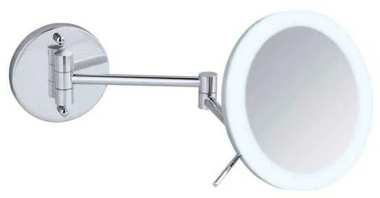 Wenko AURA LED kosmetinis veidrodis, Maitinimas - loc, VENKO
