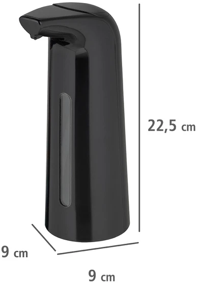 Wenko muilo dozatorius LARINO automatinis dezinfekavimo priemonės dozatorius, 400 ml, WENKO