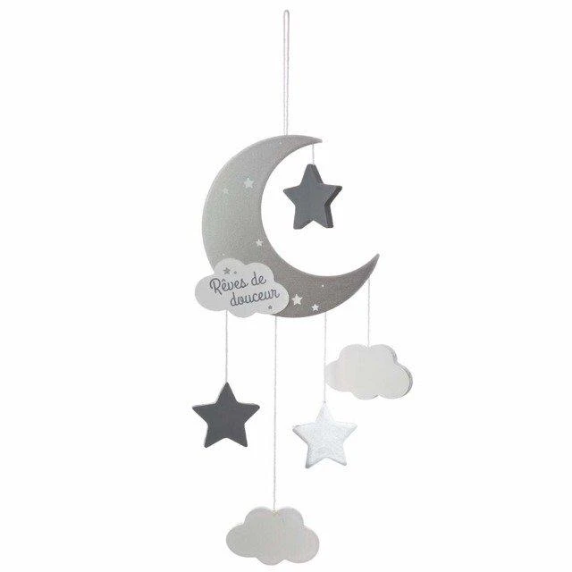 Atmosphera Createur Dinterieur ATMOSPHERA medinė karuselė MOON