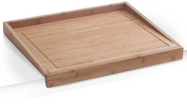 Bamboo Bambuko dailidė, pjaustymo lenta - 2 in 1, ZELLER